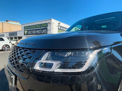 2021 Land Rover Range Rover