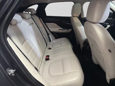 2021 Jaguar F-Pace