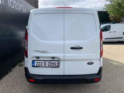 2022 Ford Transit Connect