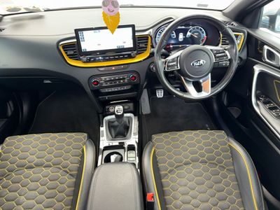 2020 Kia XCeed