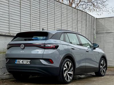 2022 Volkswagen ID.4