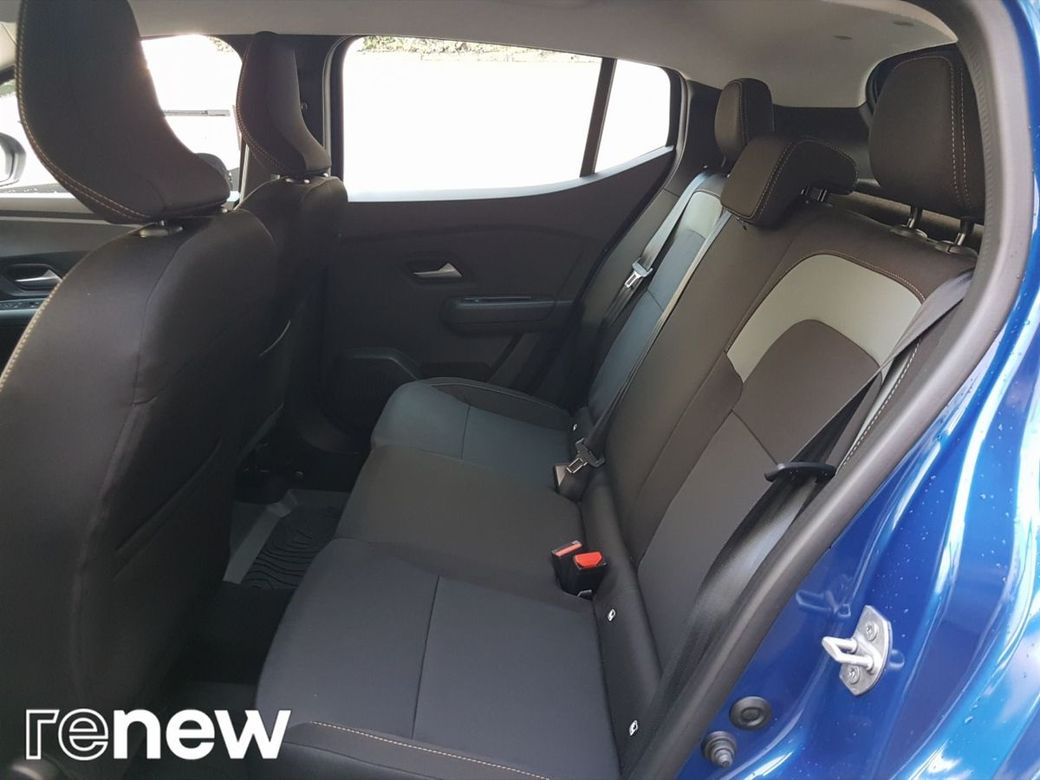 2026 Dacia Sandero Stepway