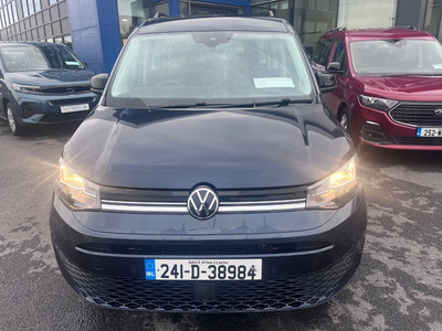 2024 Volkswagen Caddy