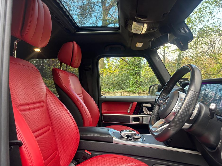 2021 Mercedes-Benz G Class