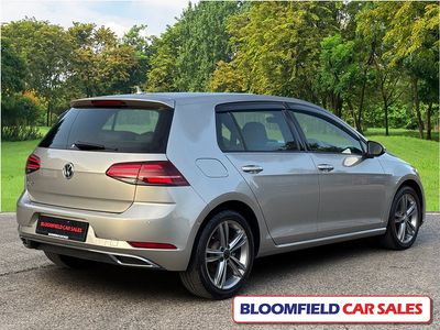 2019 Volkswagen Golf