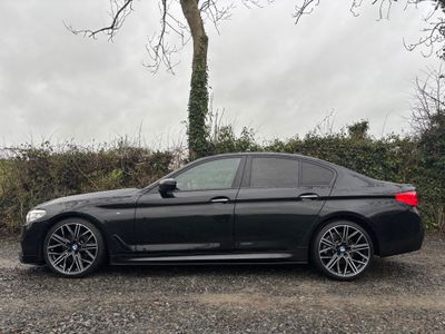 2017 BMW 5 Series