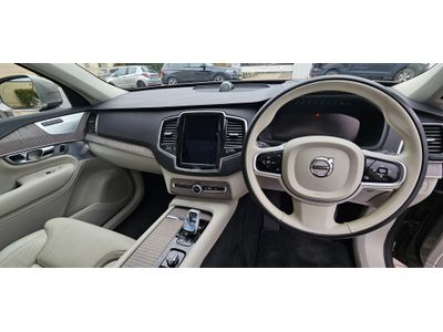 2021 Volvo XC90
