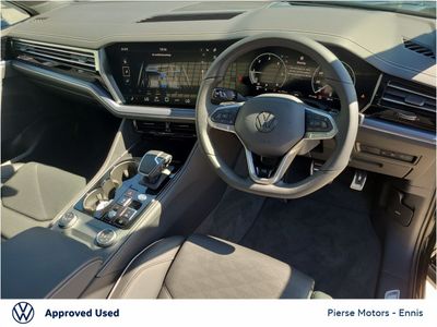 2026 Volkswagen Touareg