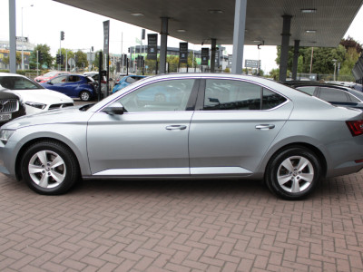 2019 Skoda Superb