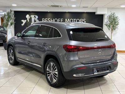 2024 Mercedes-Benz EQA