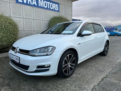 2014 Volkswagen Golf