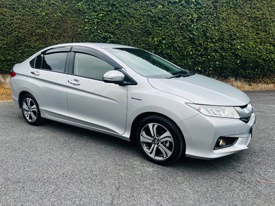 2016 Honda Grace