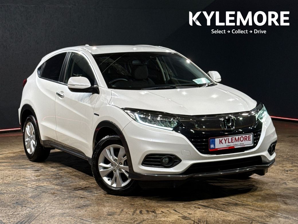 2020 Honda Vezel