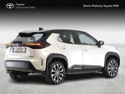 2023 Toyota Yaris Cross