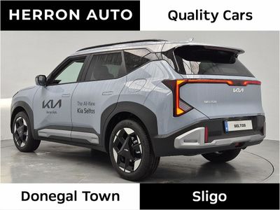 2027 Kia Seltos