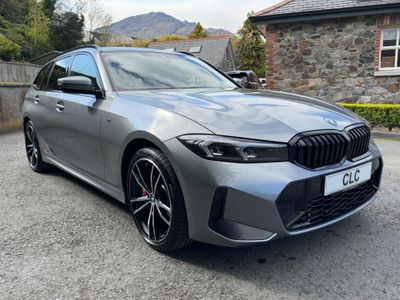 2024 BMW 330