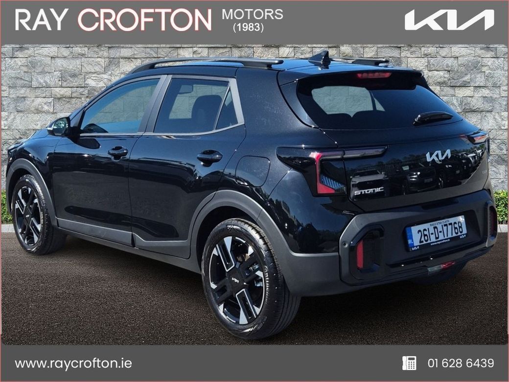 2026 Kia Stonic