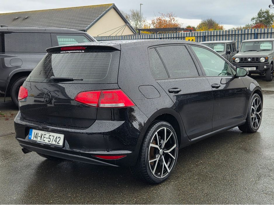 2014 Volkswagen Golf