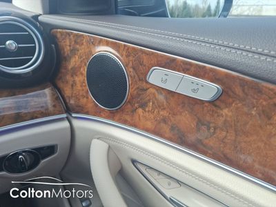 2018 Mercedes-Benz E Class