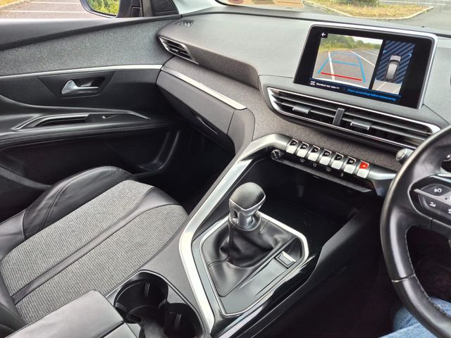2018 Peugeot 3008