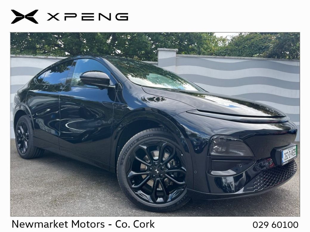 2026 Xpeng G6