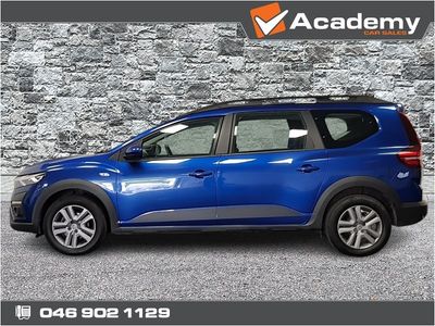 2022 Dacia Jogger