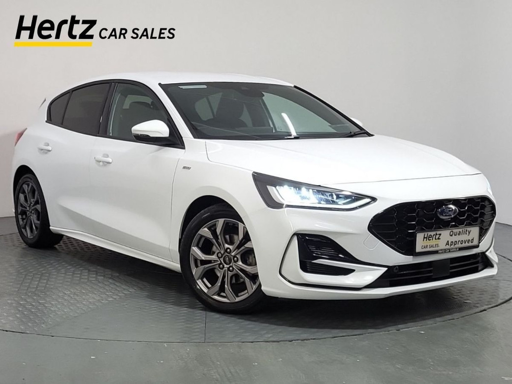 2023 Ford Focus