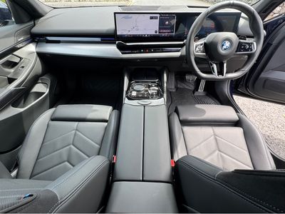 2025 BMW 5 Series