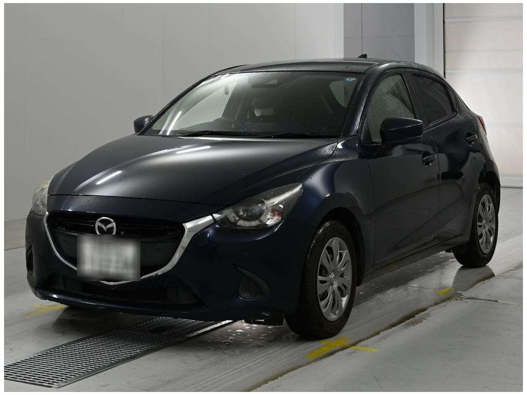2023 Mazda Demio