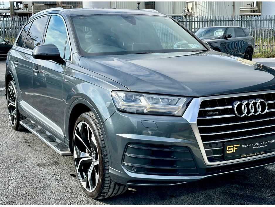 2017 Audi Q7