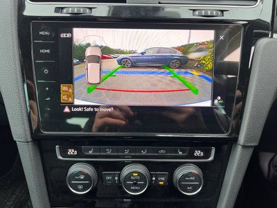 2020 Volkswagen Golf