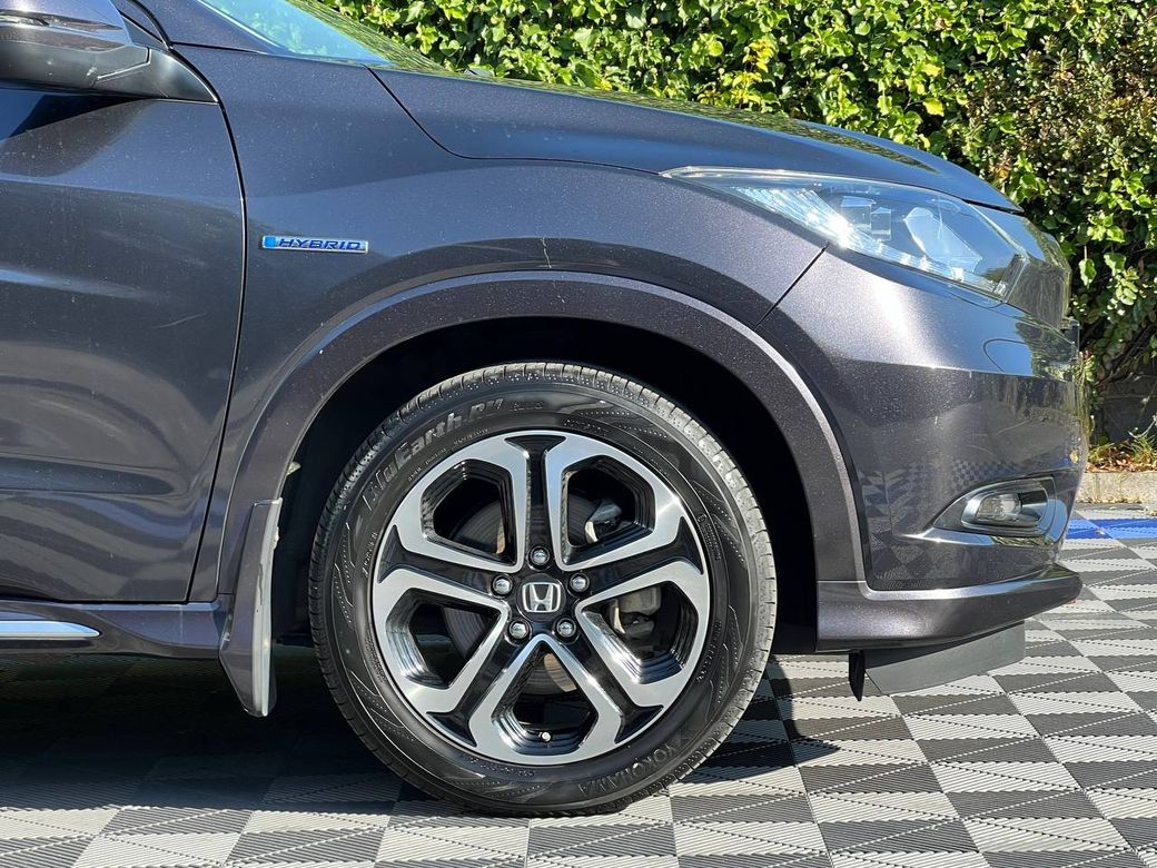 2017 Honda Vezel