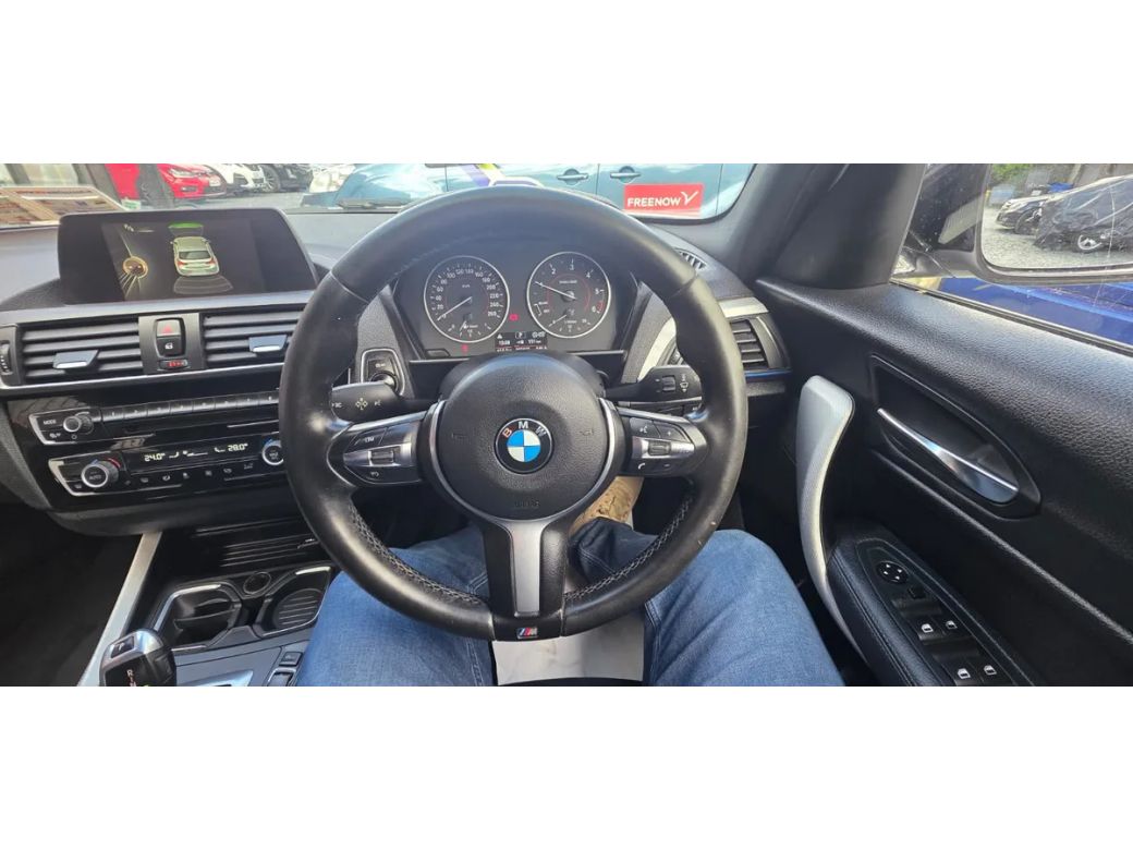2016 BMW 1 Series