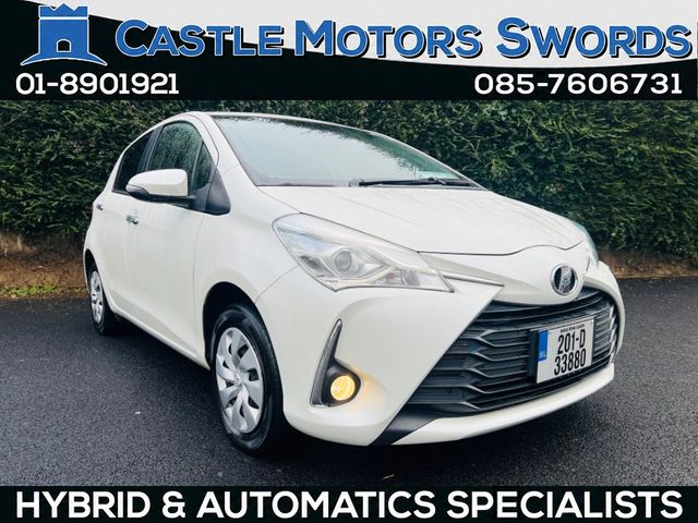 vehicle for sale from Castle Motors Swords