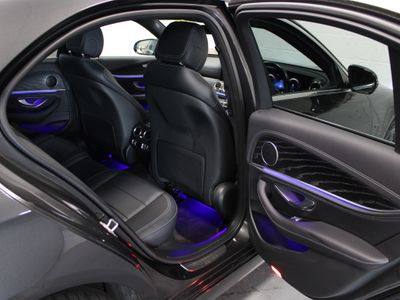 2021 Mercedes-Benz E Class