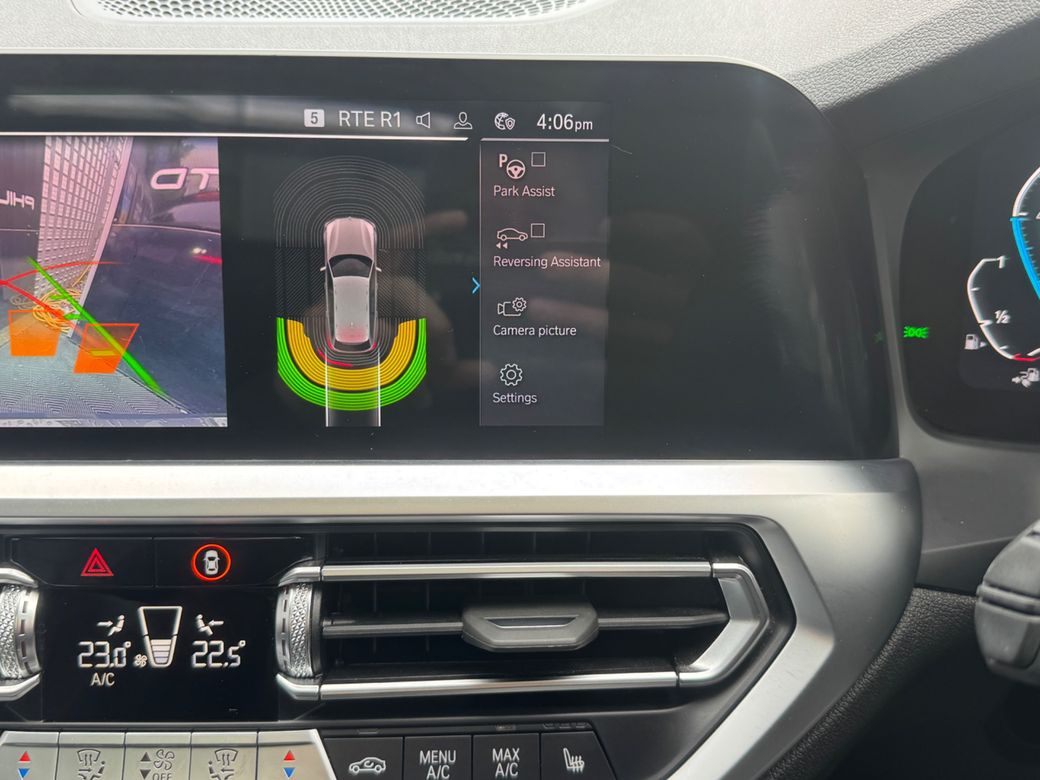 2022 BMW 3 Series