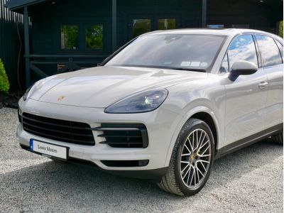 2022 Porsche Cayenne