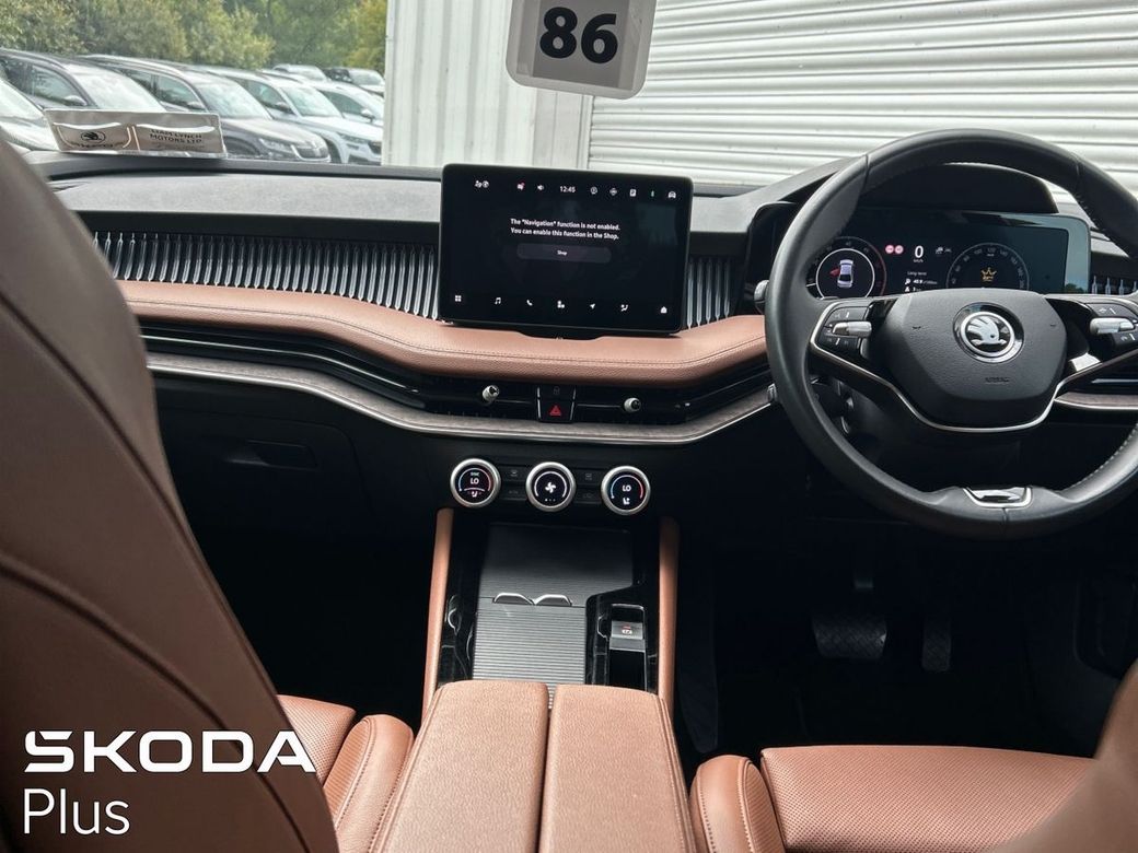 2024 Skoda Superb
