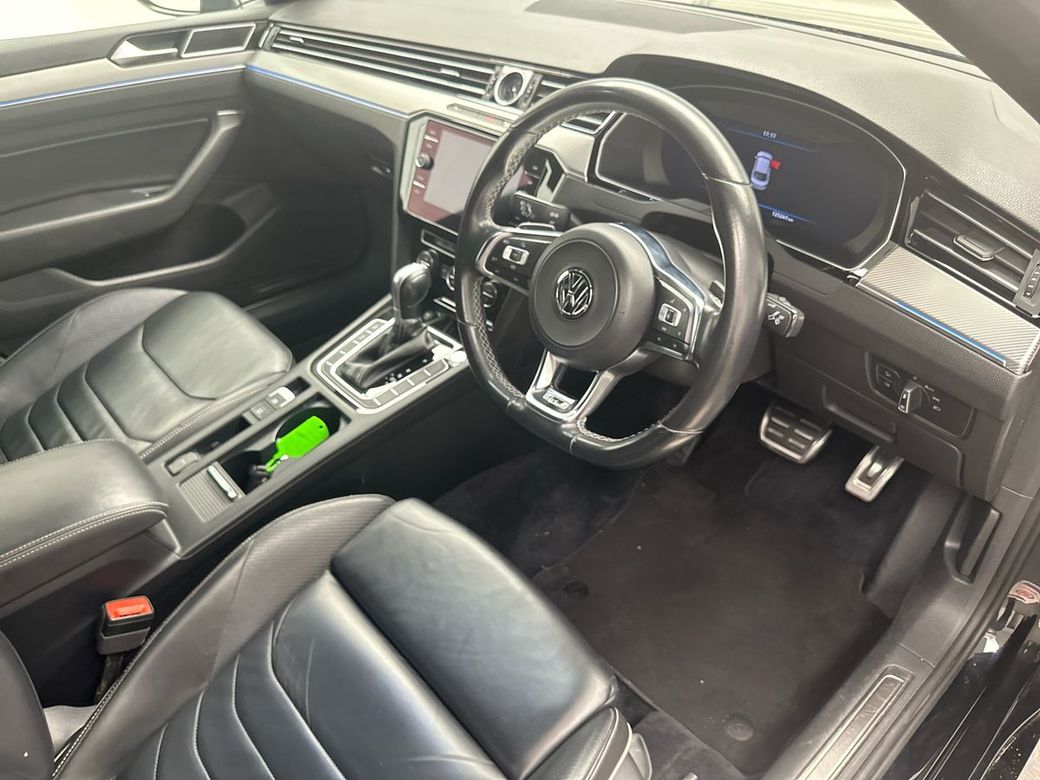 2019 Volkswagen Arteon