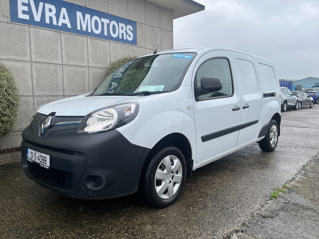 2021 Renault Kangoo