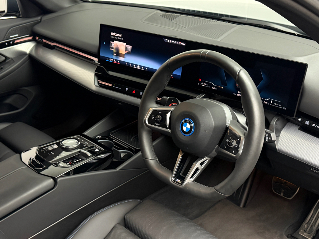 2025 BMW 5 Series