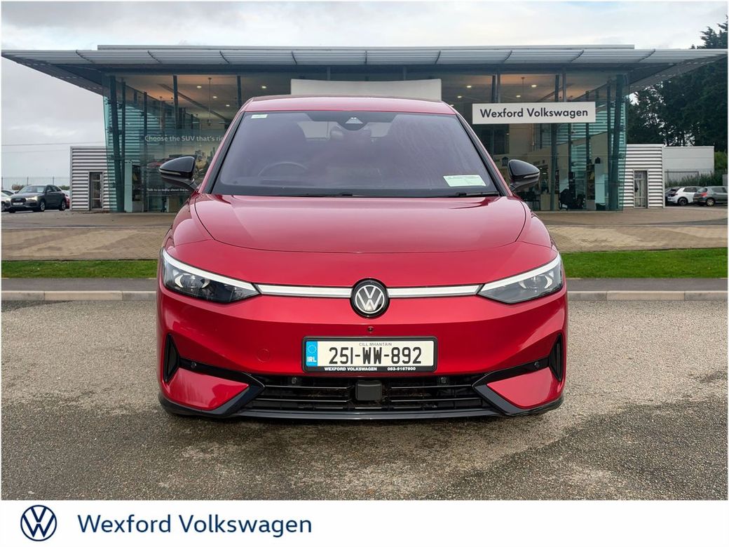 2025 Volkswagen ID.7