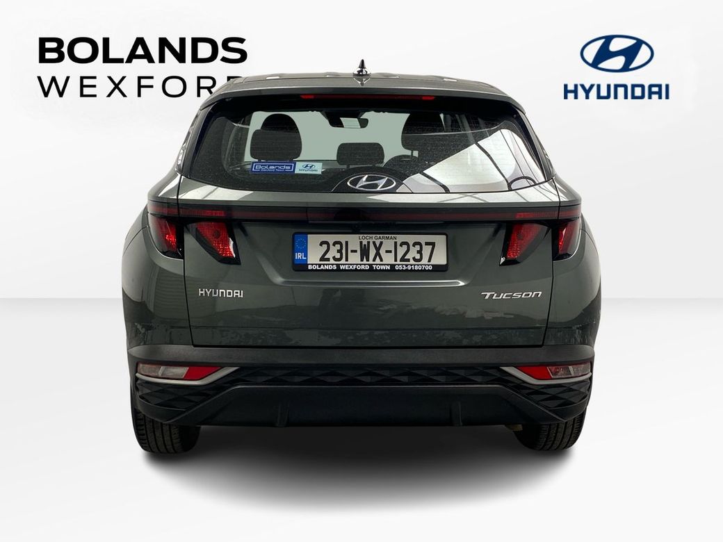 2023 Hyundai Tucson
