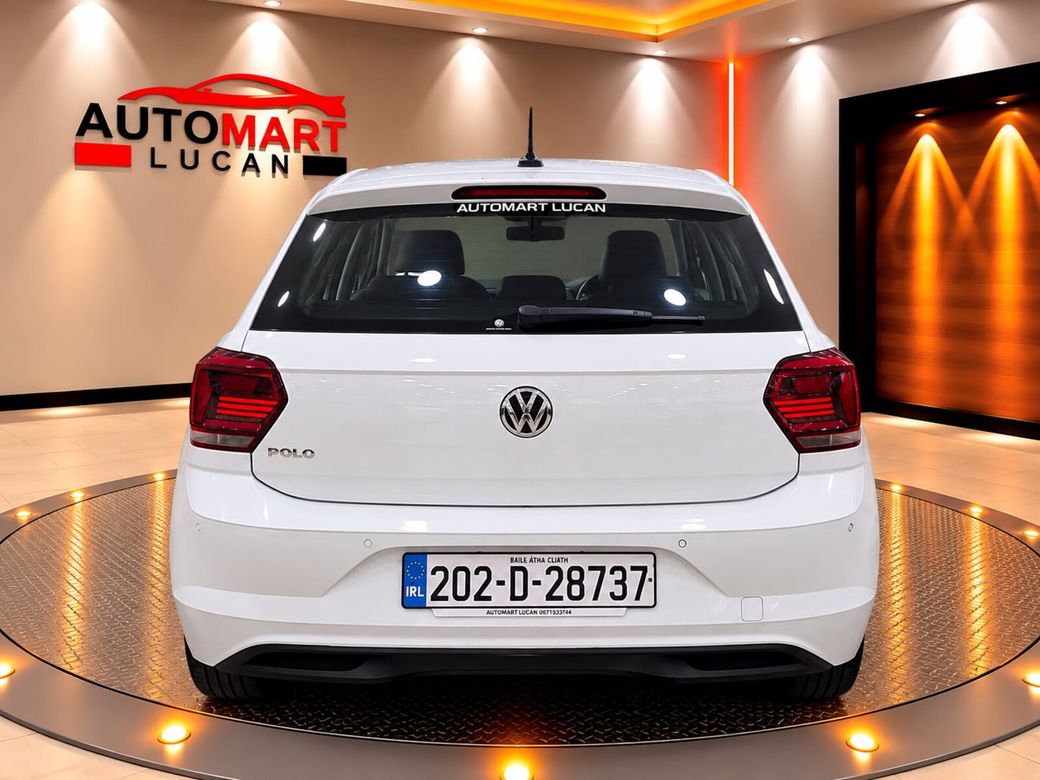 2020 Volkswagen Polo