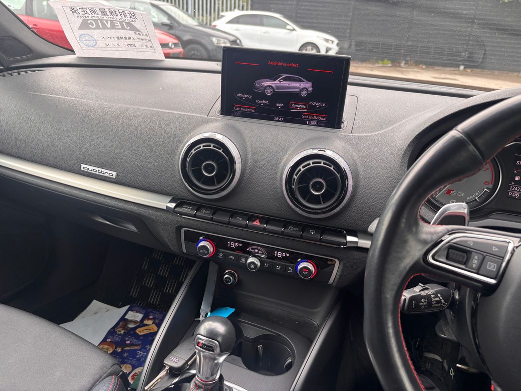 2015 Audi S3