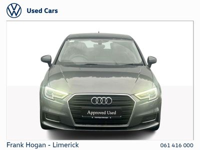 2019 Audi A3