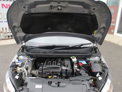 2016 Peugeot 308