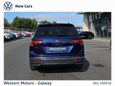 2024 Volkswagen Tiguan Allspace