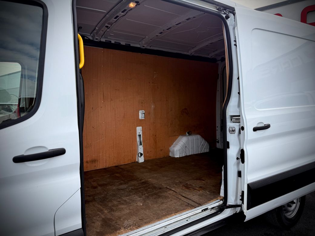 2023 Ford Transit