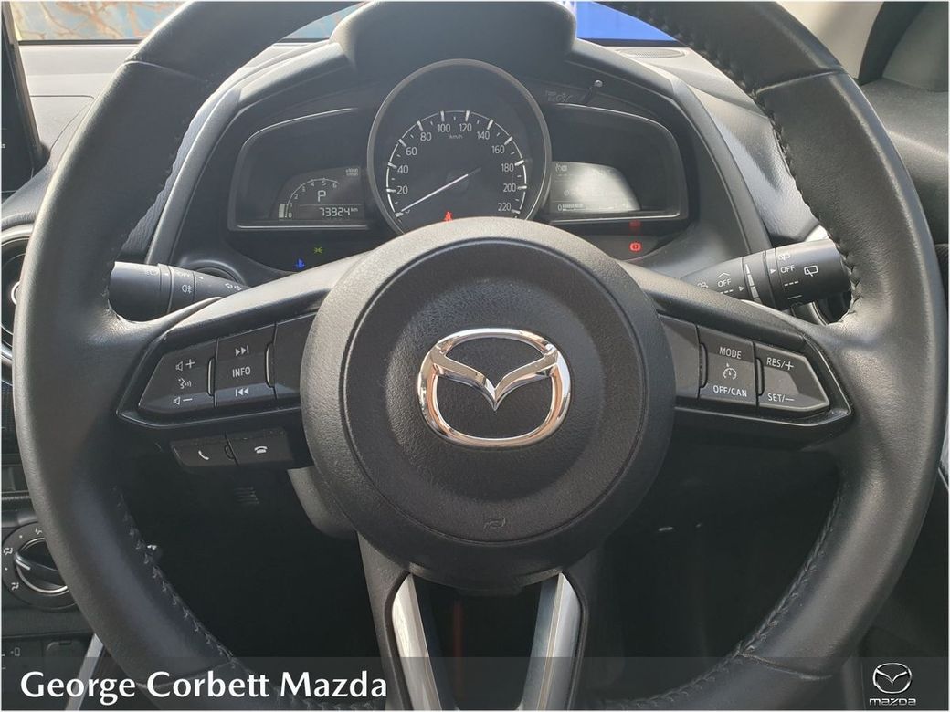 2023 Mazda Mazda2